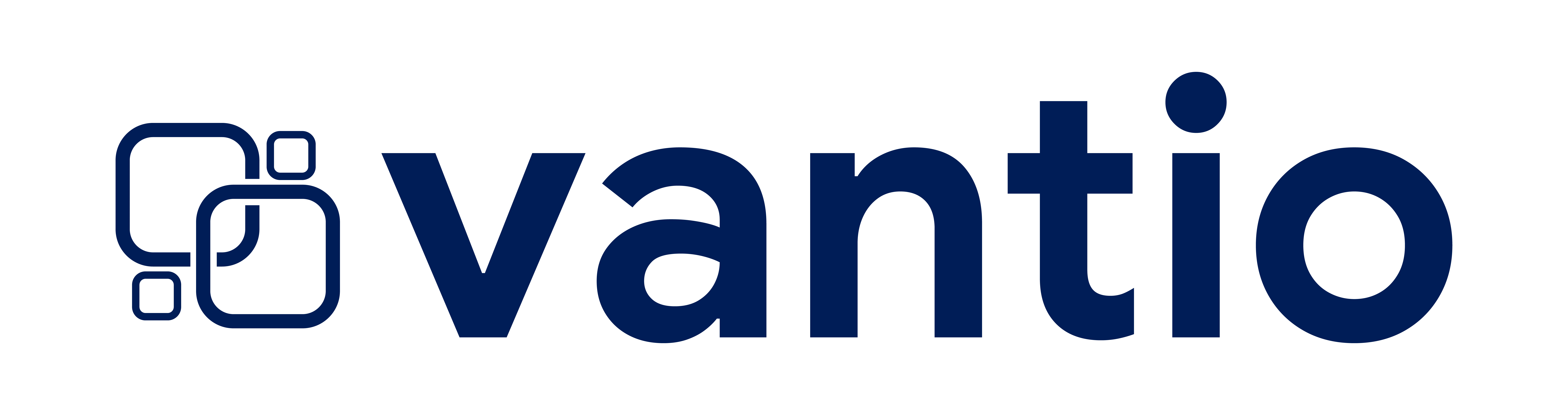 Vantio Logo